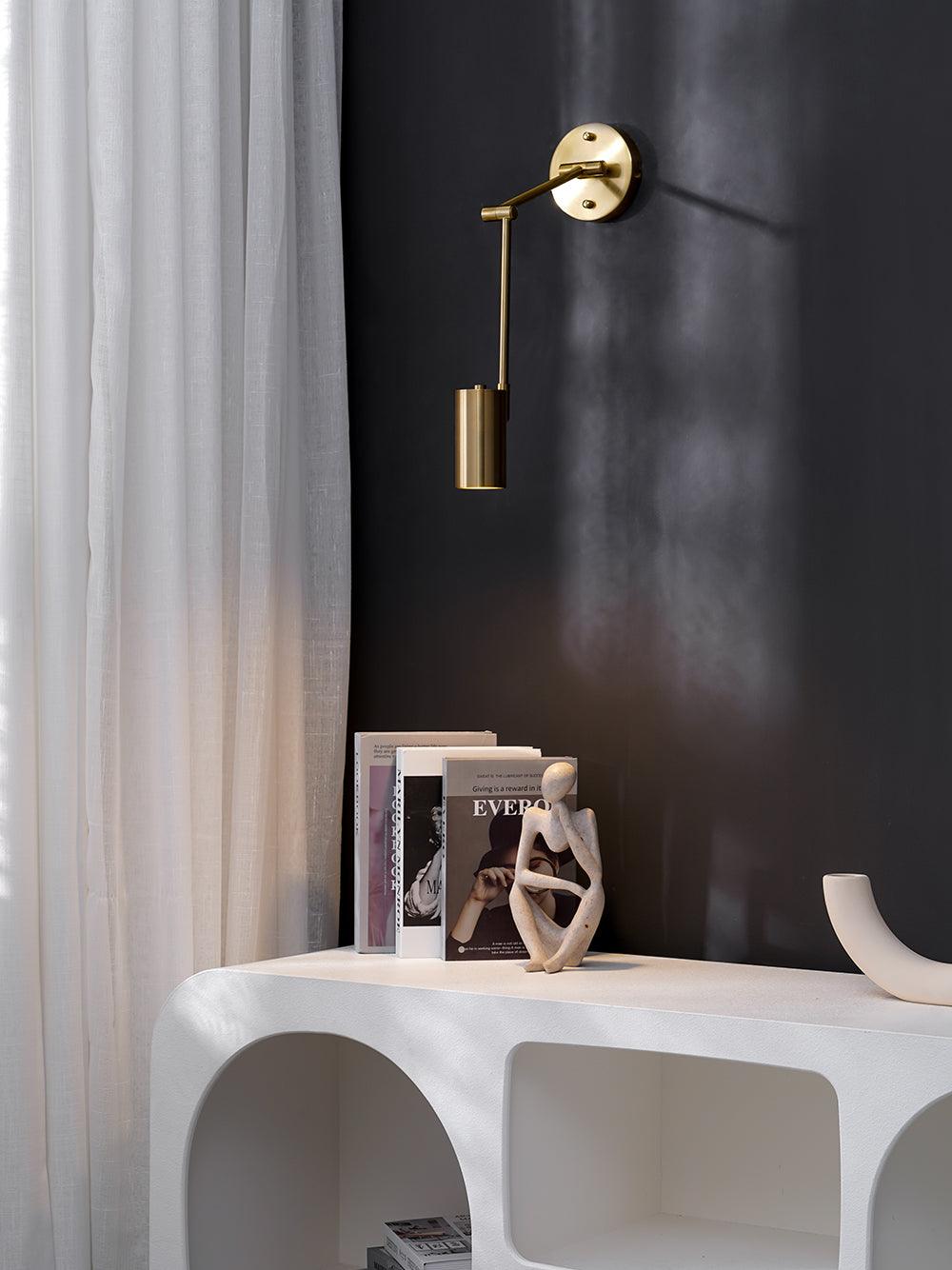 Nedox Arm Indoor Wall Light
