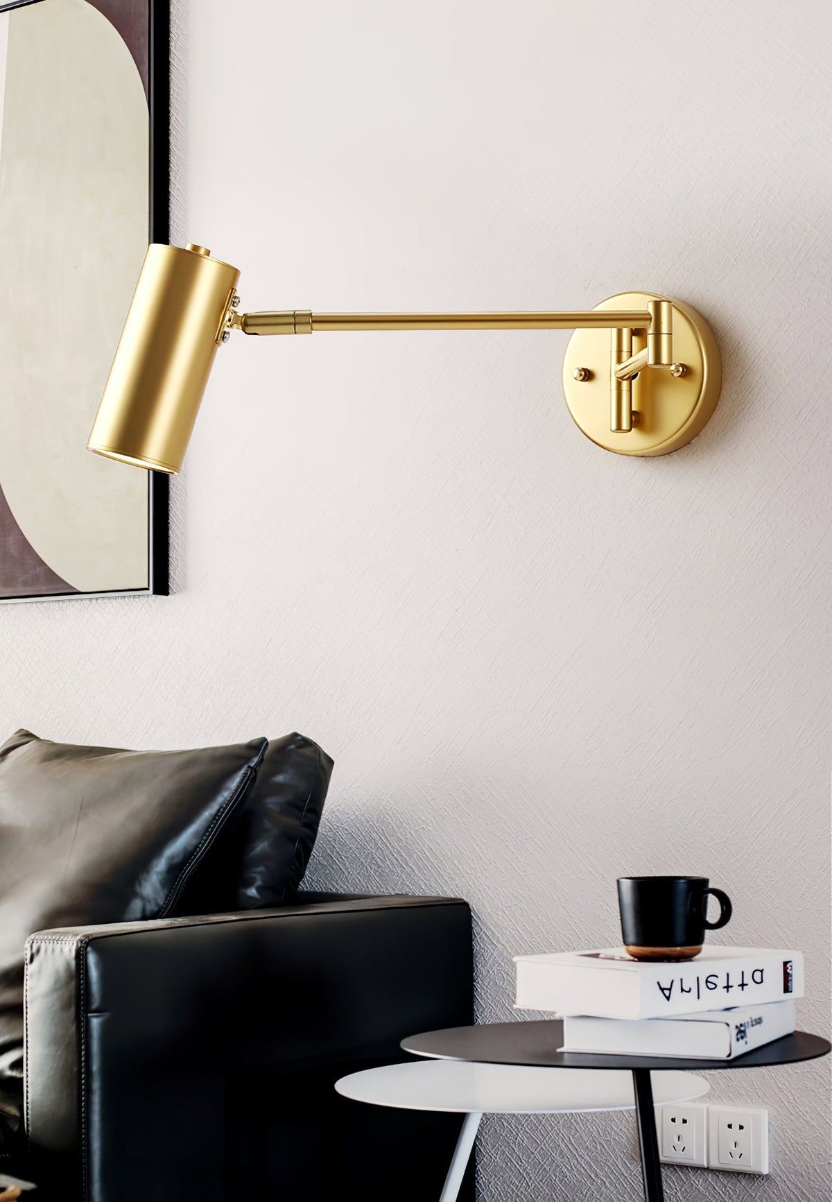 Nedox Arm Indoor Wall Light