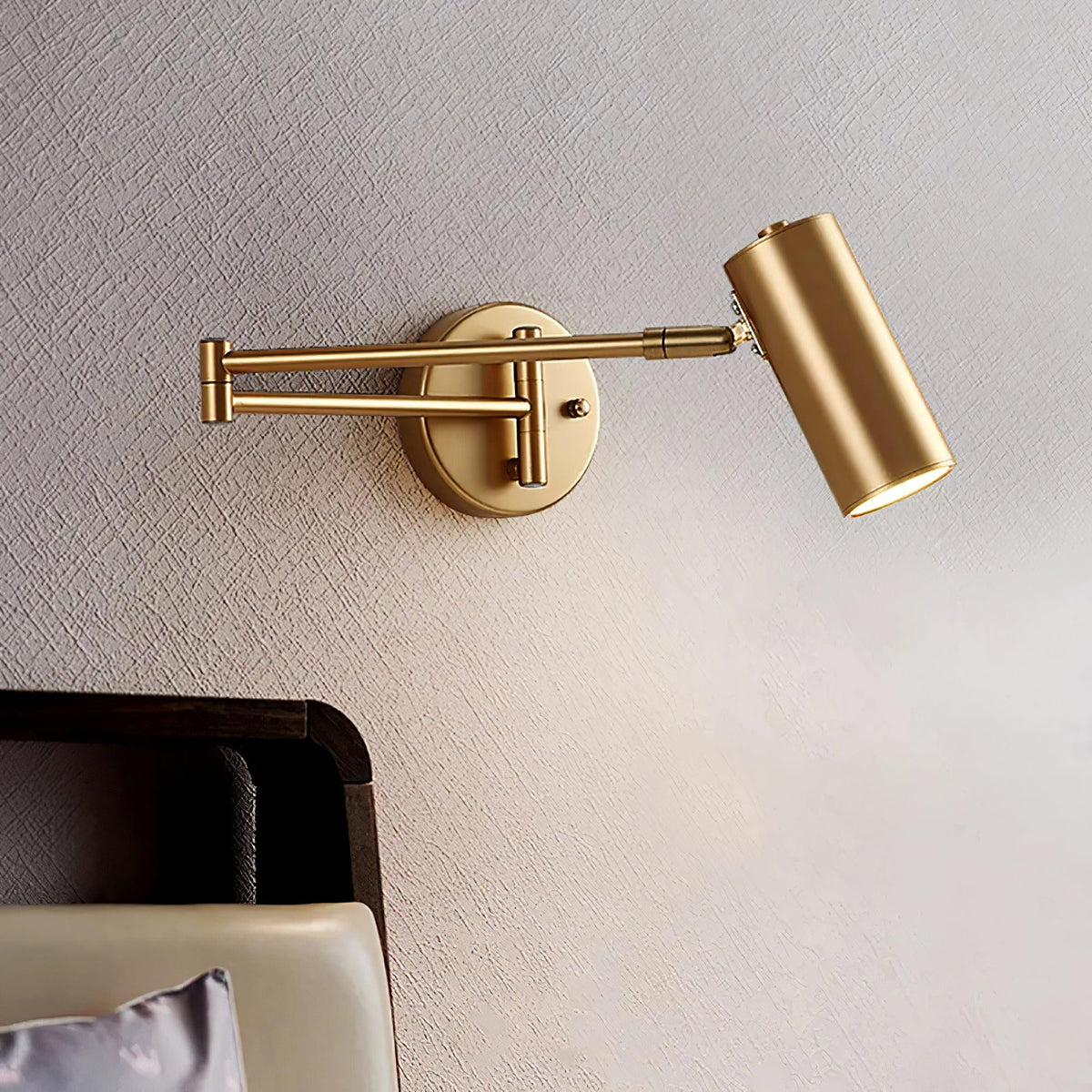 Nedox Arm Indoor Wall Light