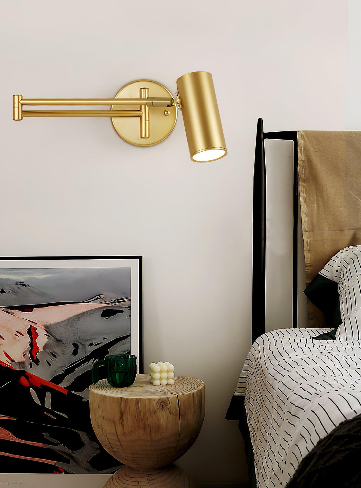Nedox Arm Indoor Wall Light