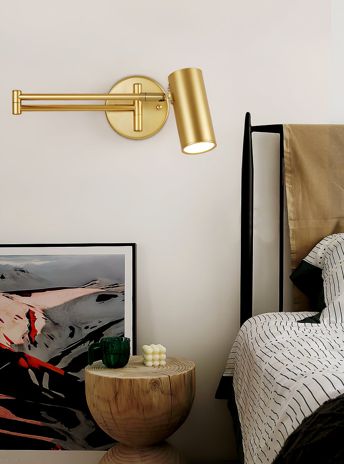 Nedox Arm Indoor Wall Light