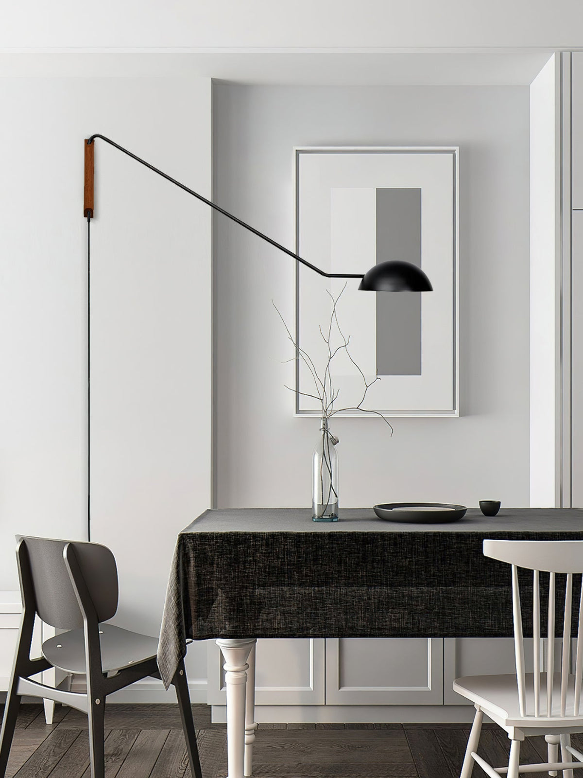 Hafia Dome Indoor Wall Light