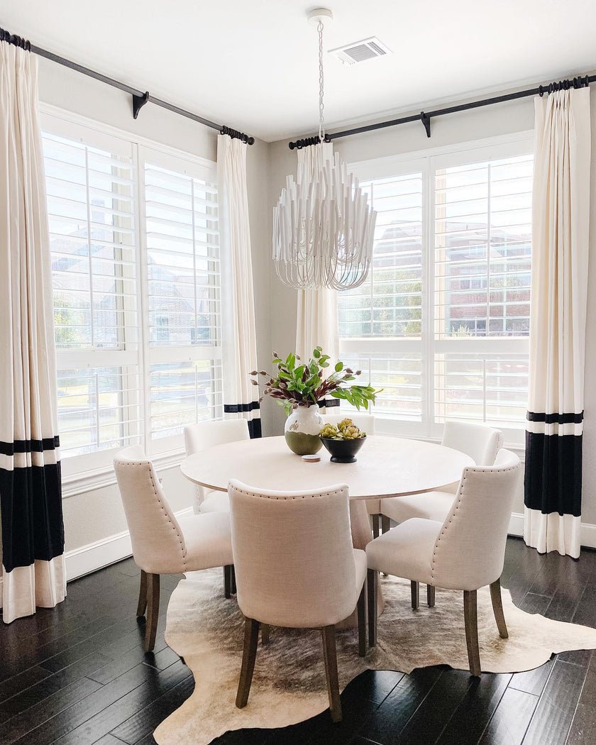 Holix Wood Chandelier
