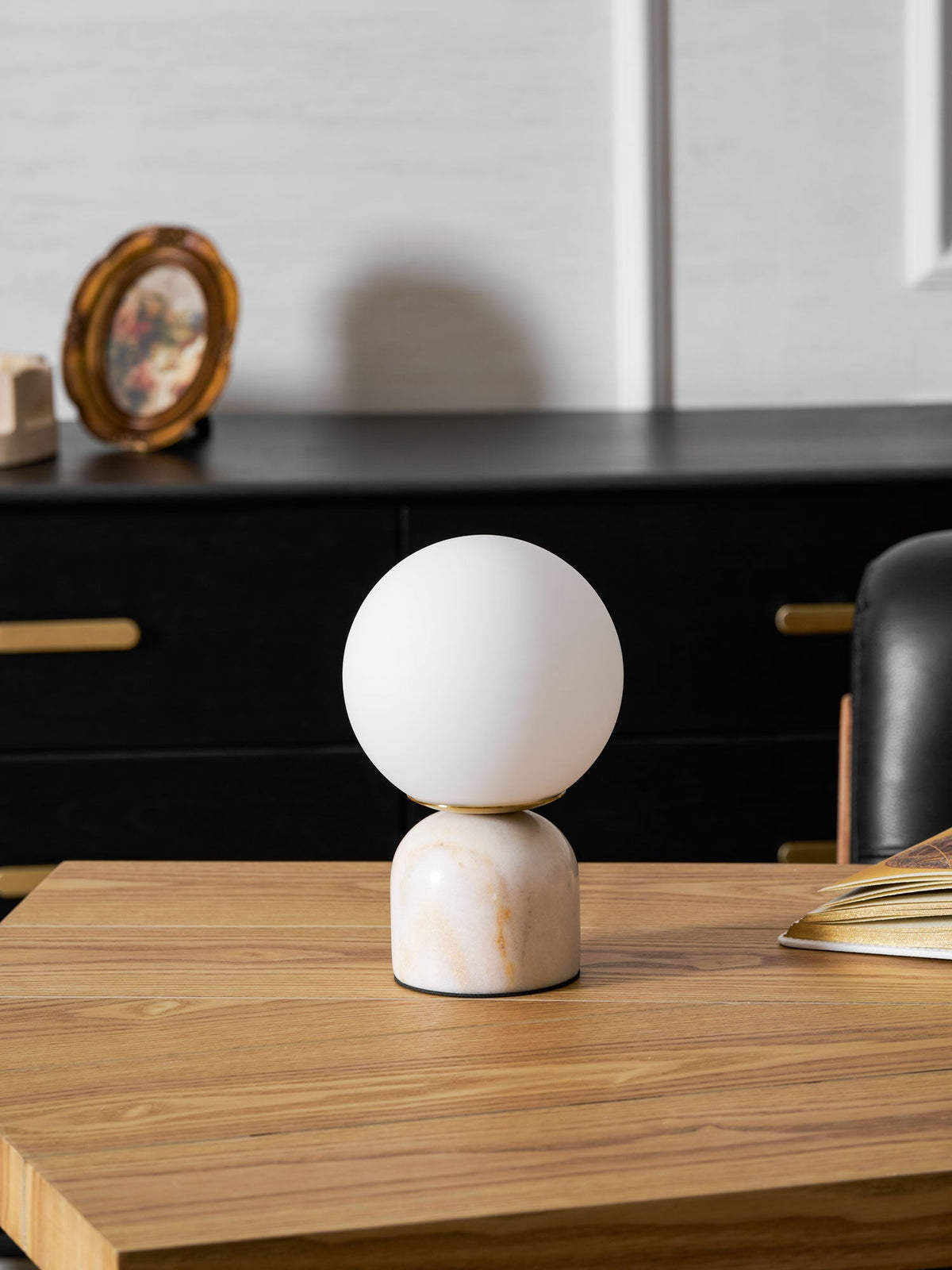 Kadox Marble Table Lamp