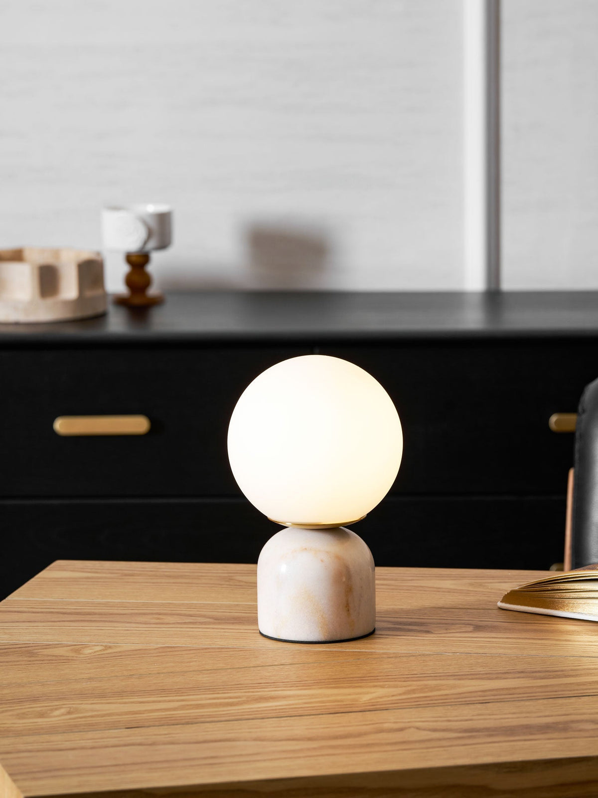 Kadox Marble Table Lamp
