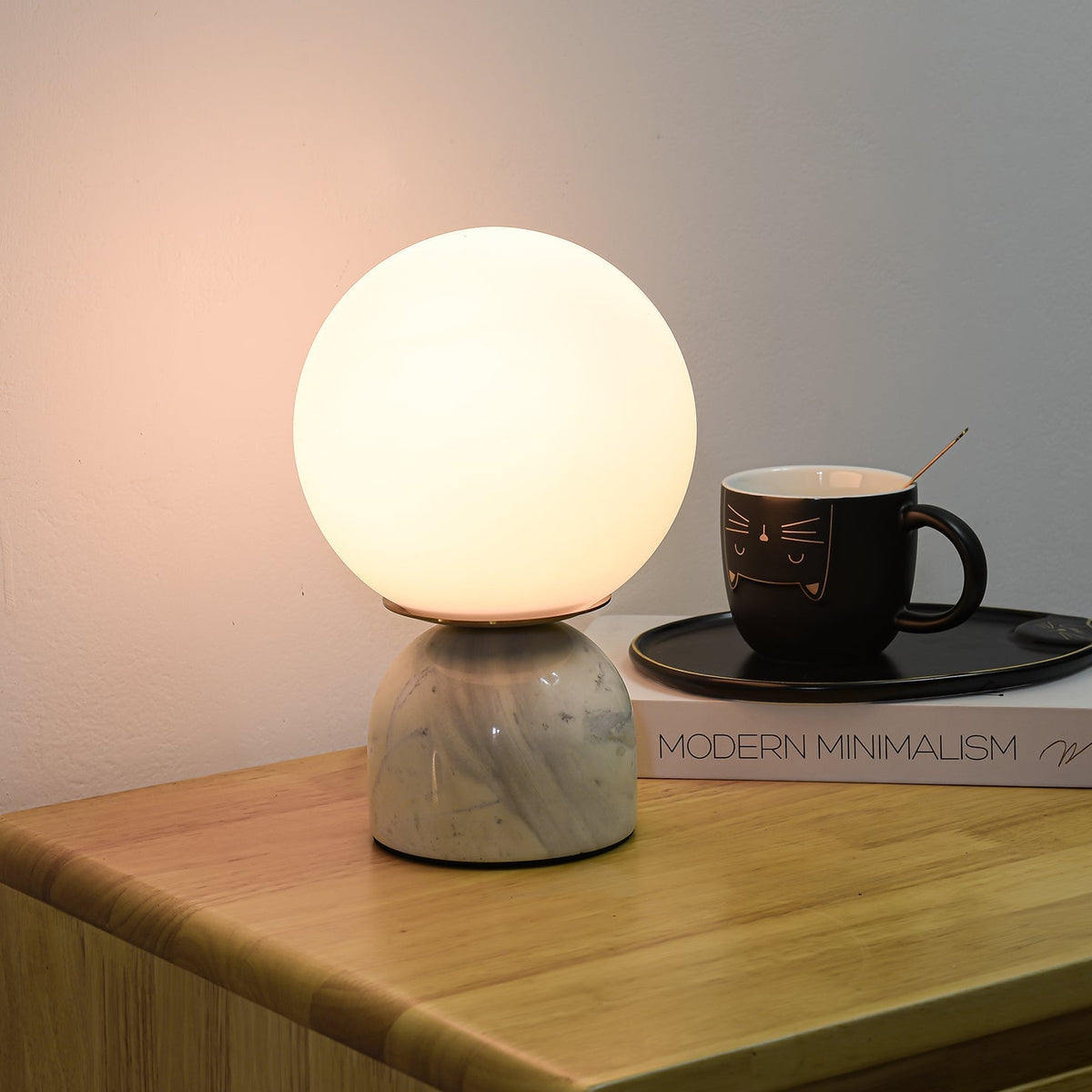 Kadox Marble Table Lamp