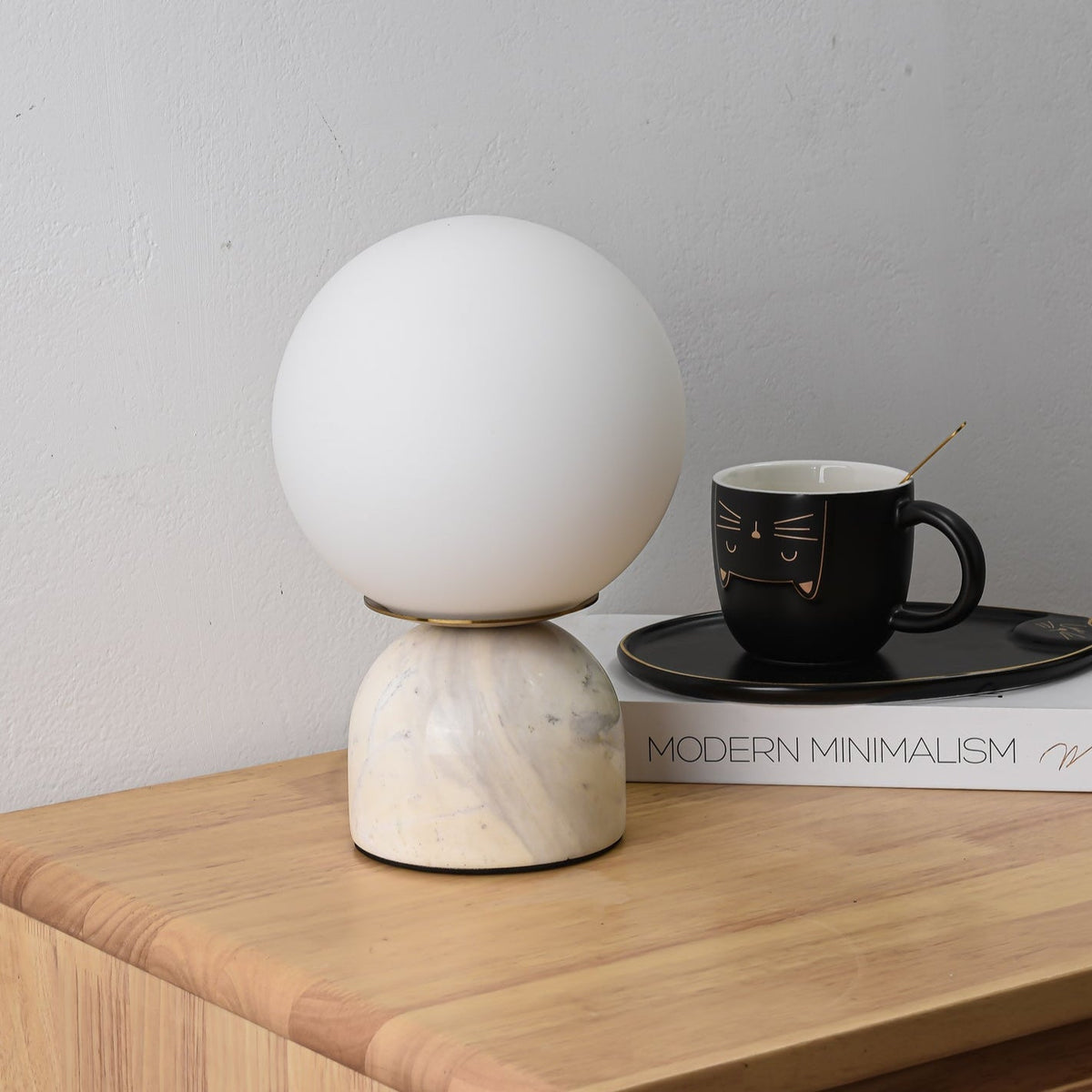 Kadox Marble Table Lamp