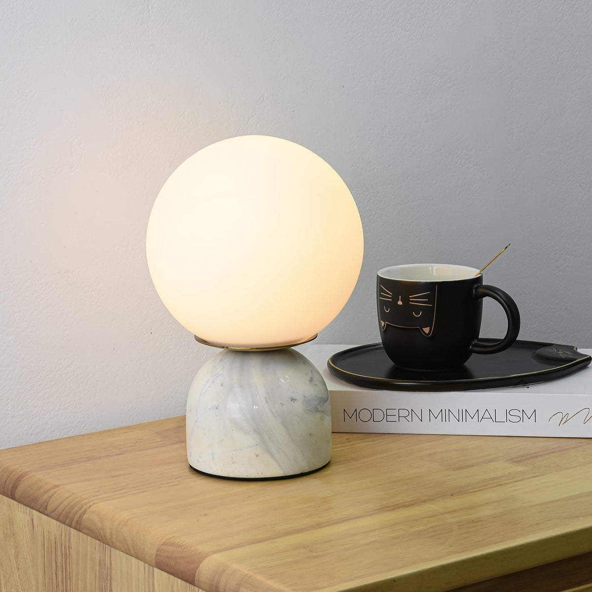 Kadox Marble Table Lamp