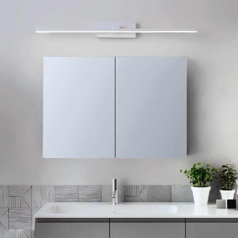 16''/31'' Modern LED Bathroom Vanity Light Minimalist Linear Wall Fixture - Lamp Outdoor