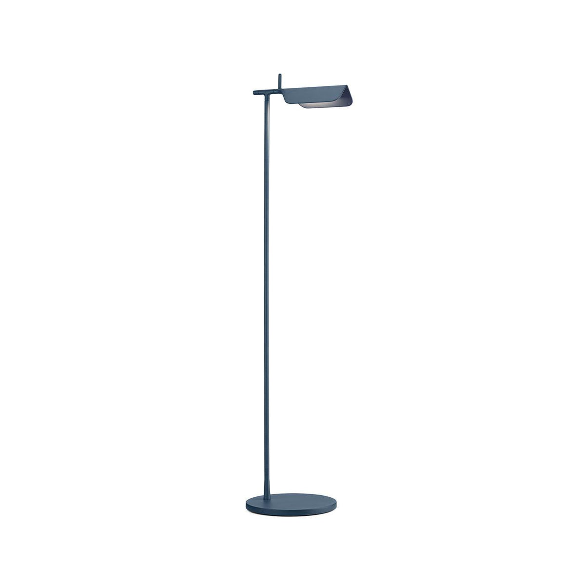 Ebonis Acrylic Minimalist Floor Lamp
