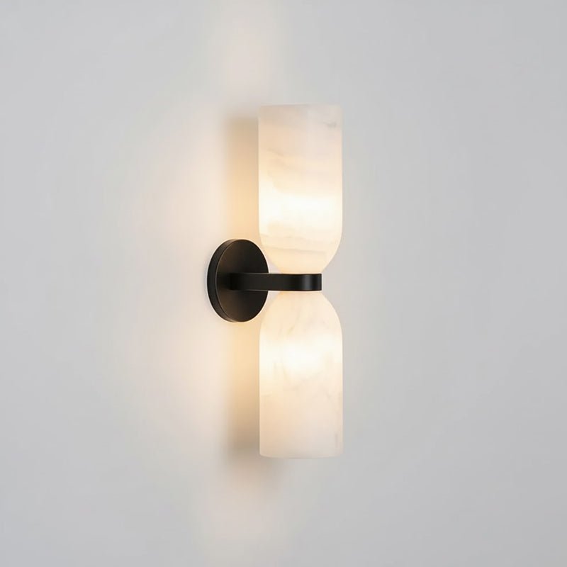 Yijan Alabaster Nexus Indoor Wall Light