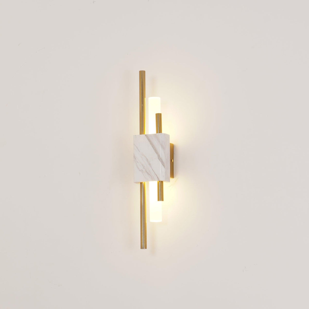 Evely Premium Nordic Art Plug In Marble Wall Light