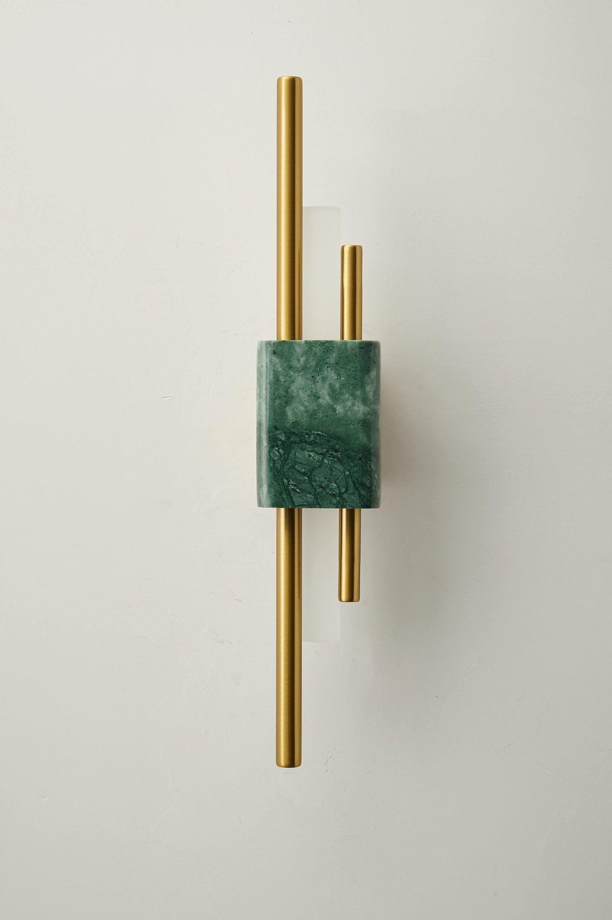 Evely Premium Nordic Art Plug In Marble Wall Light