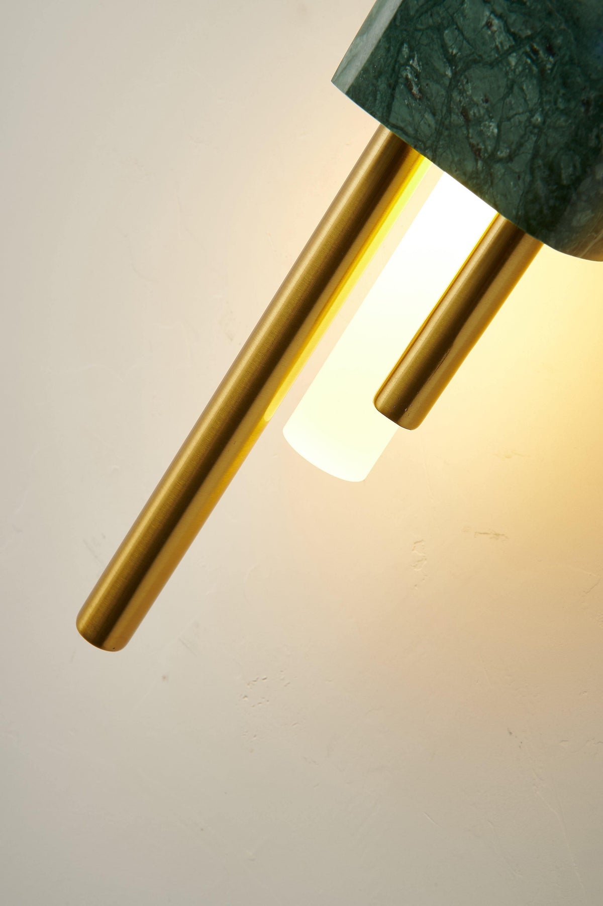 Evely Premium Nordic Art Plug In Marble Wall Light