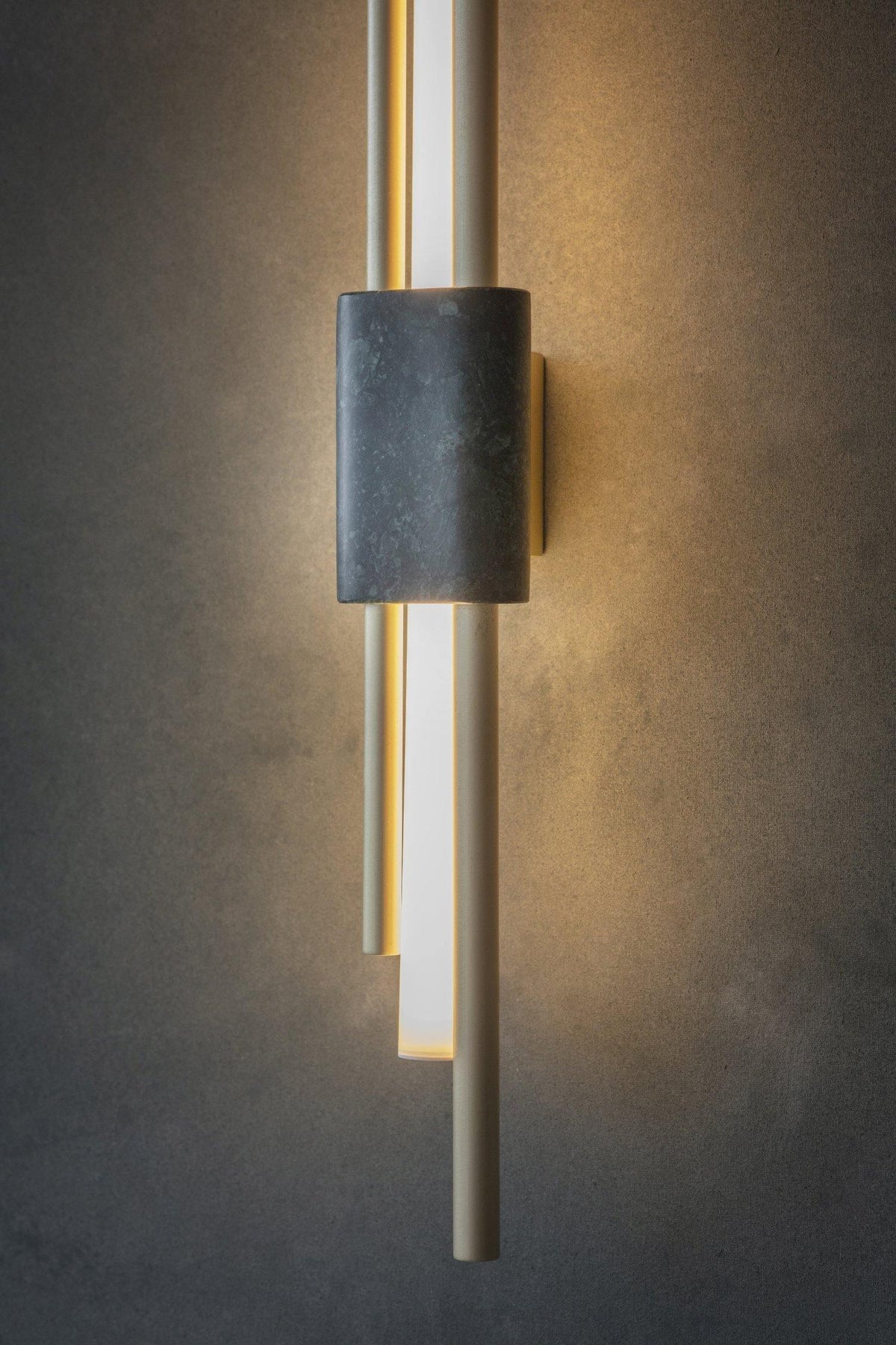 Mirenol Premium Nordic Art Marble Wall Light