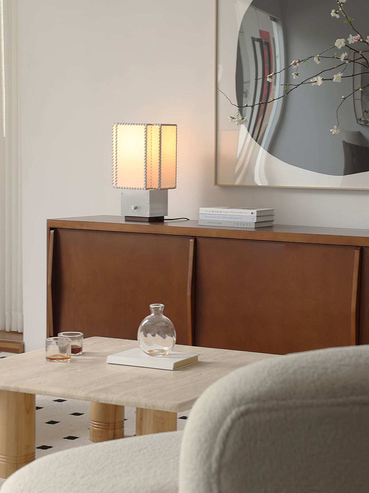 Selinora Modern Table Lamp