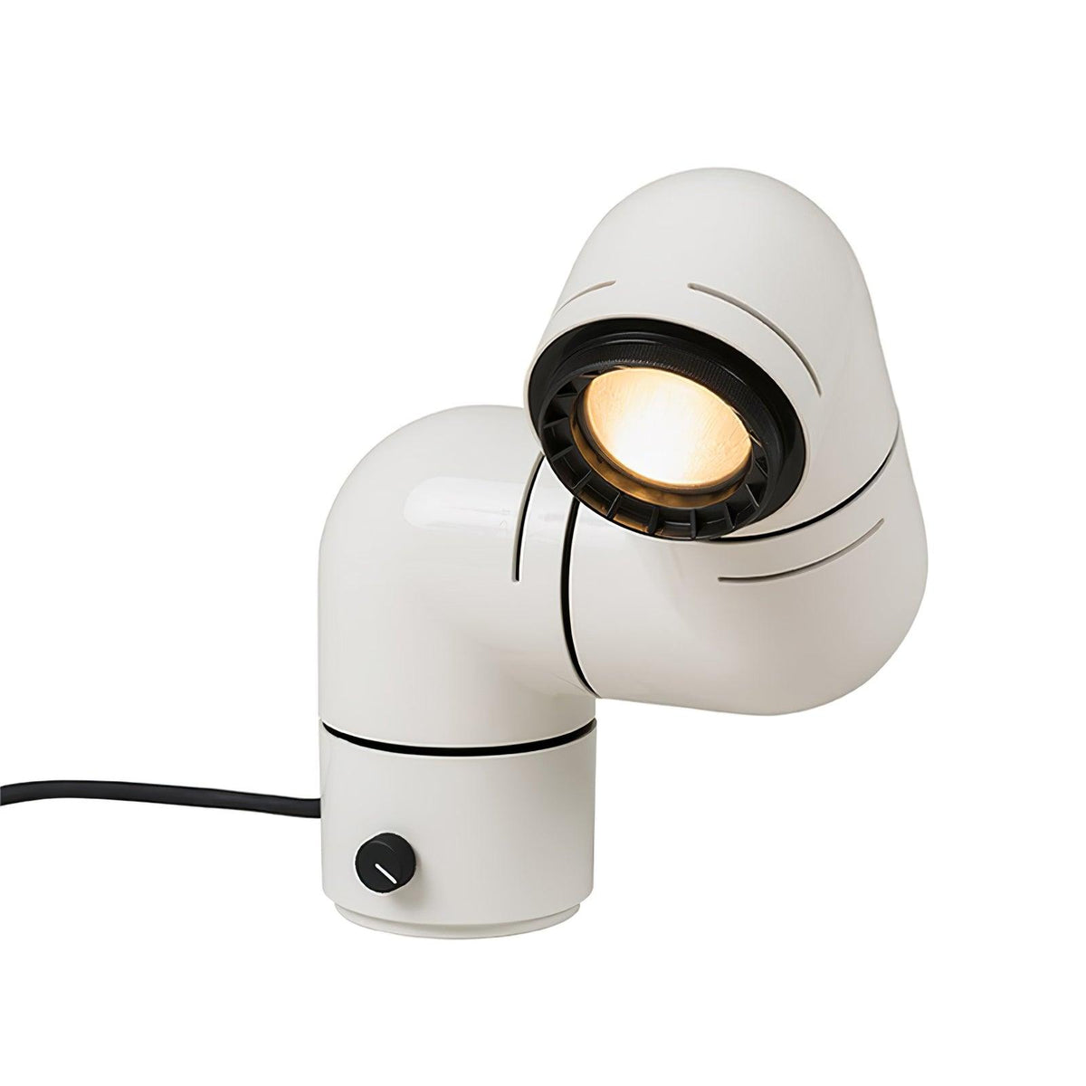 Liorain Resin Playful Table Lamp