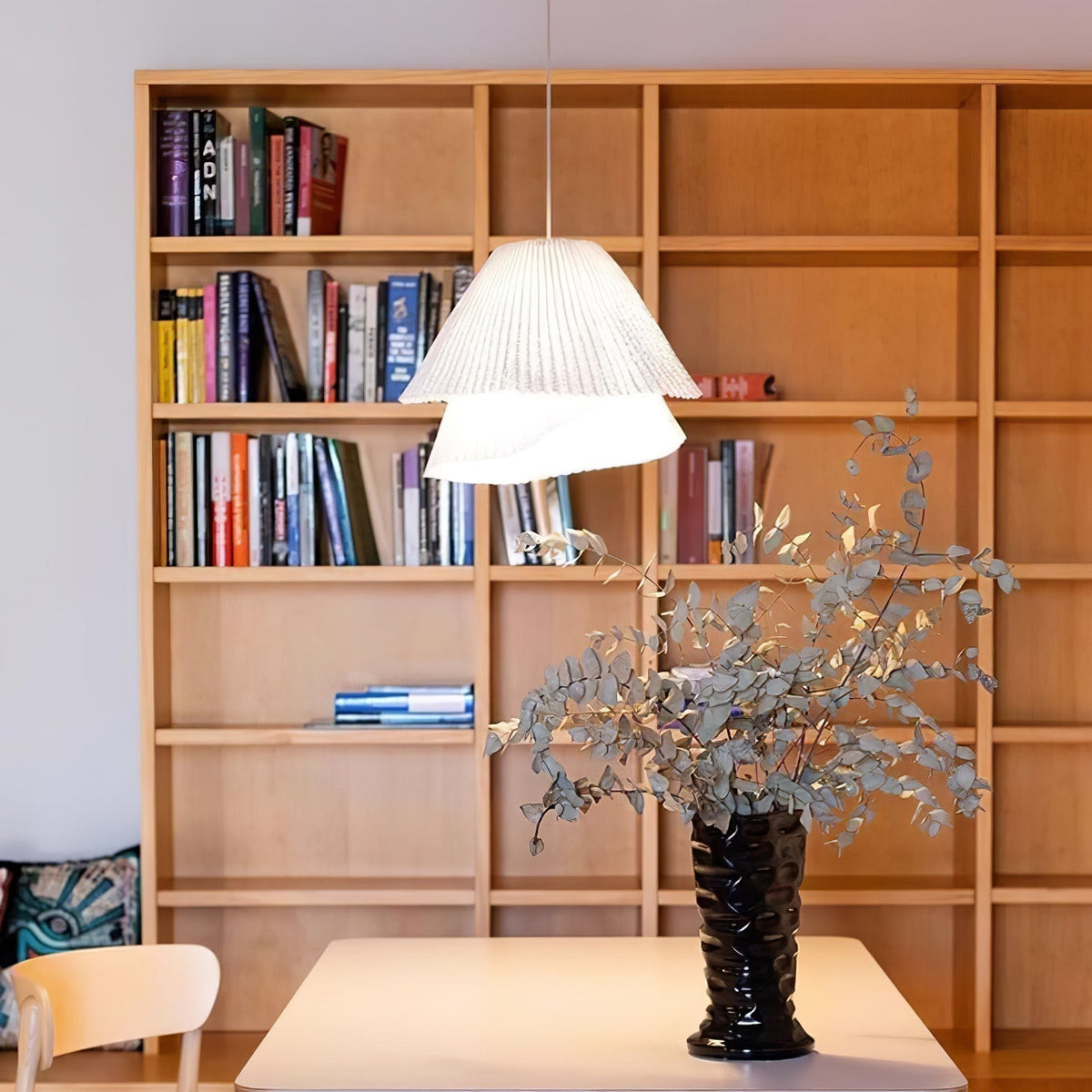 Viora Steel Vintage Pendant Lamp