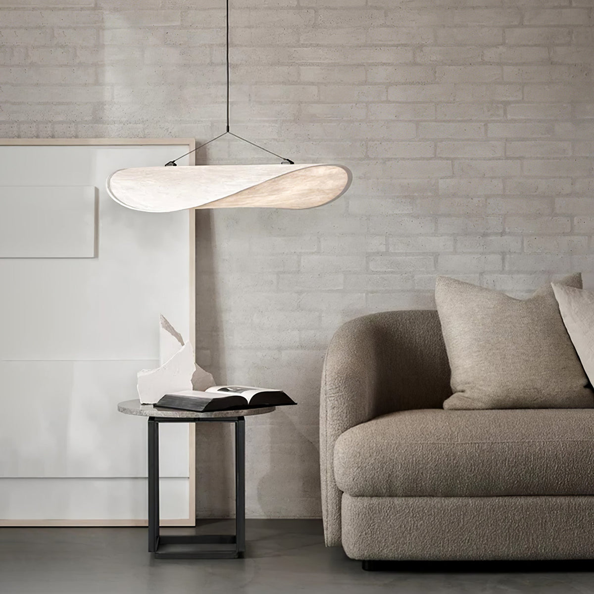 Zomio Tyvek Pendant Light