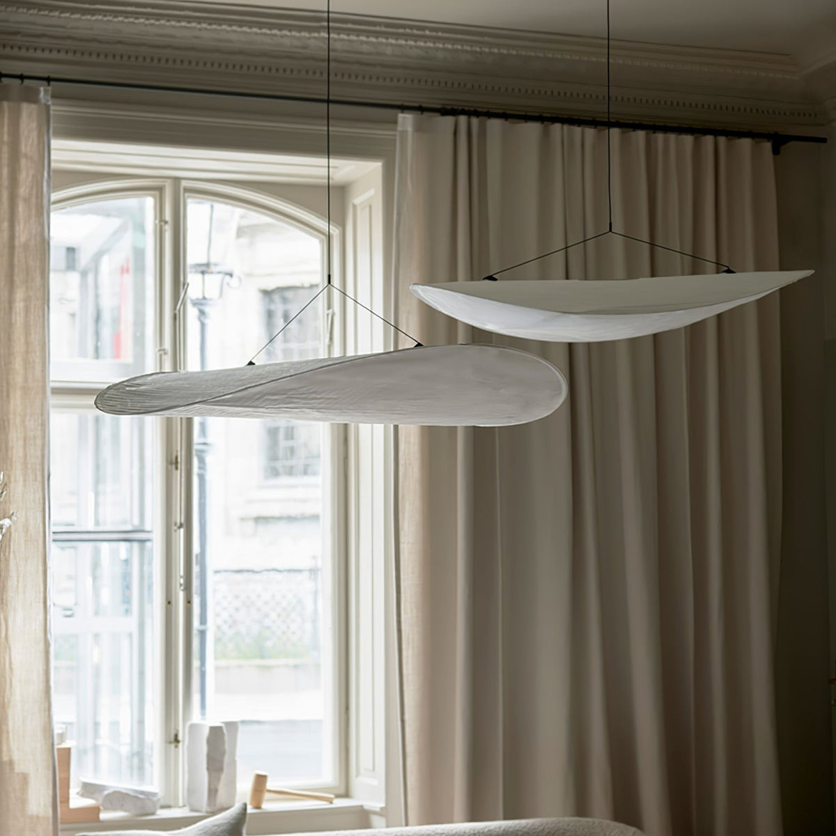 Zomio Tyvek Pendant Light