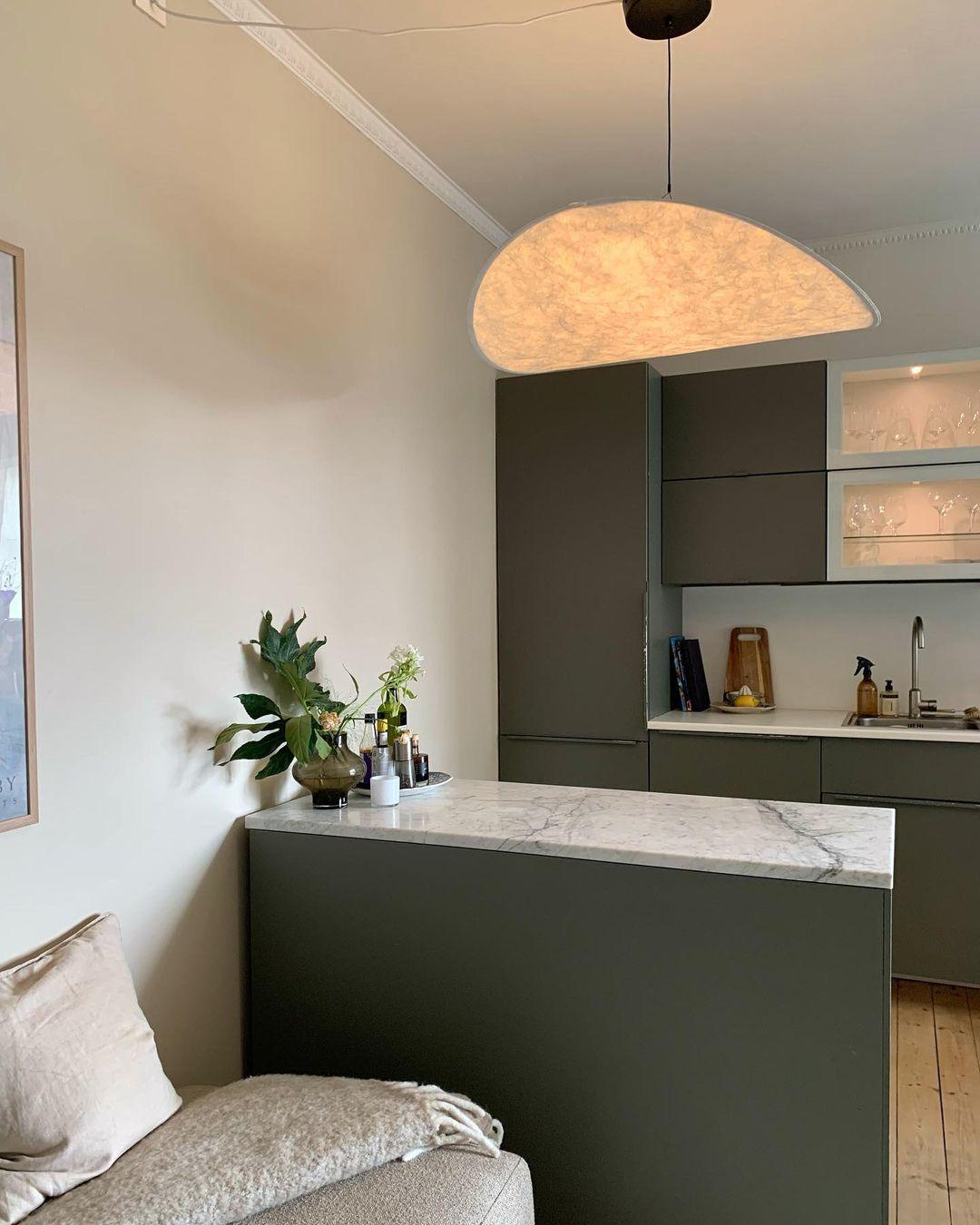 Zomio Tyvek Pendant Light