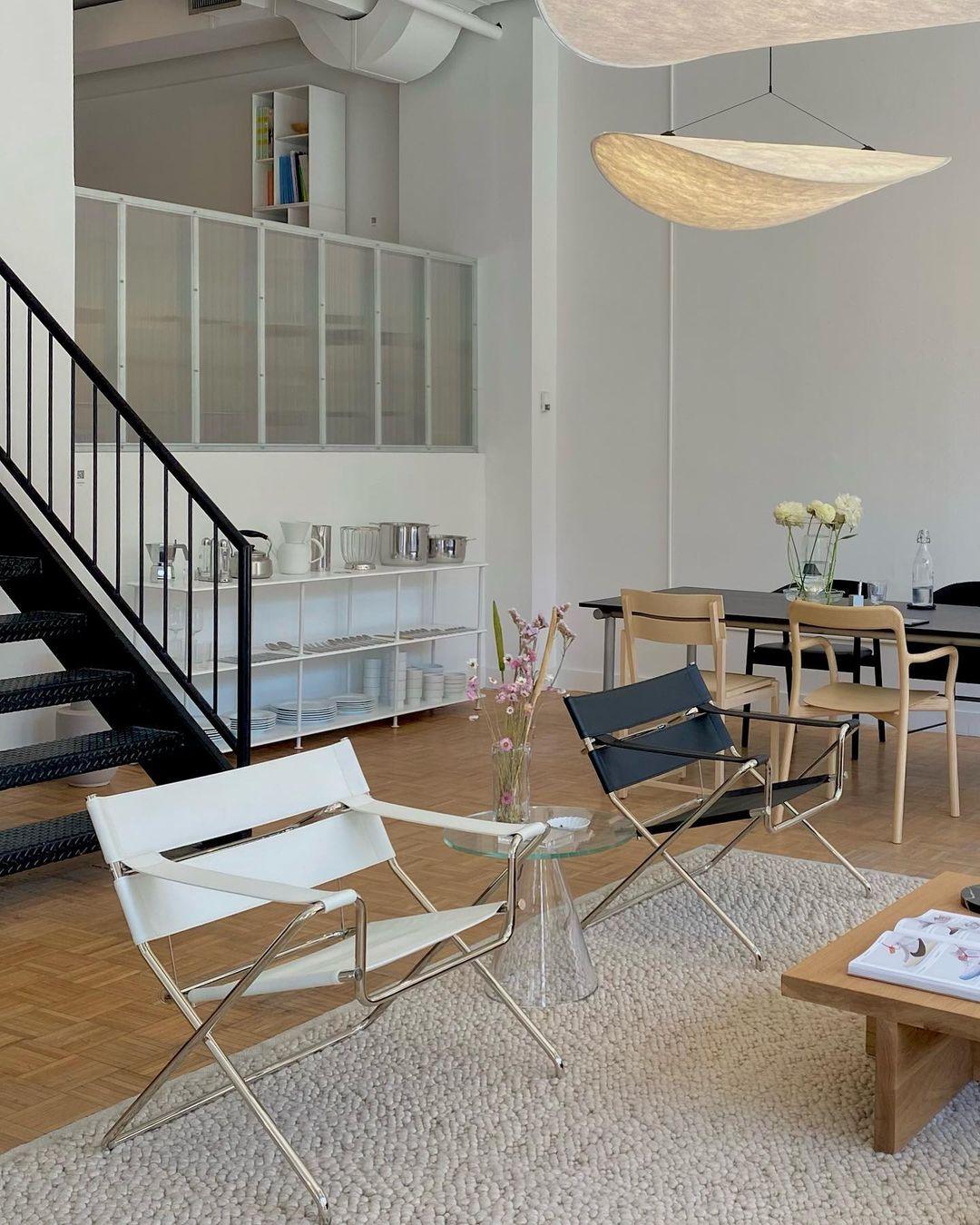 Luminette Minimalist Silk Pendant Light