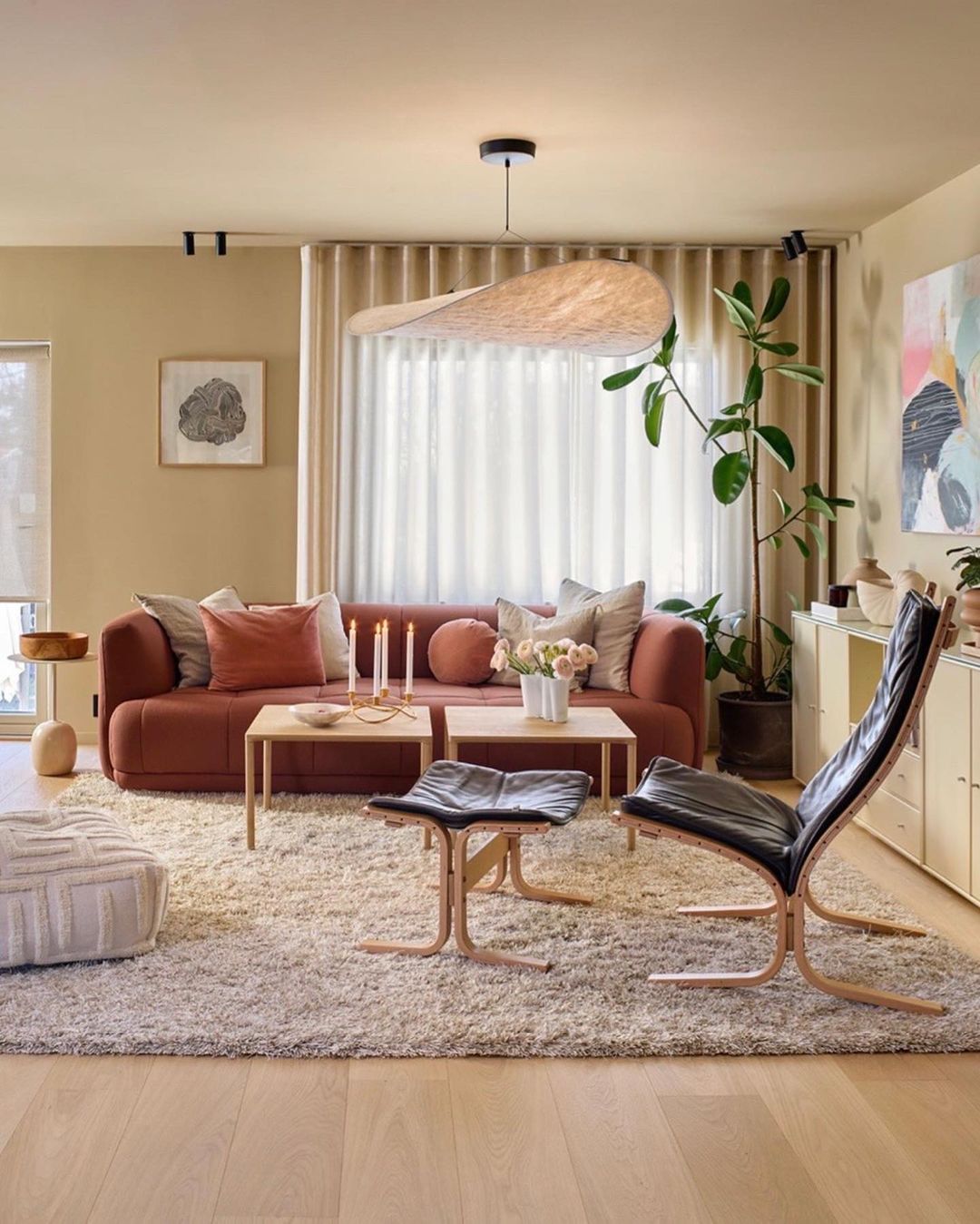 Zomio Tyvek Pendant Light