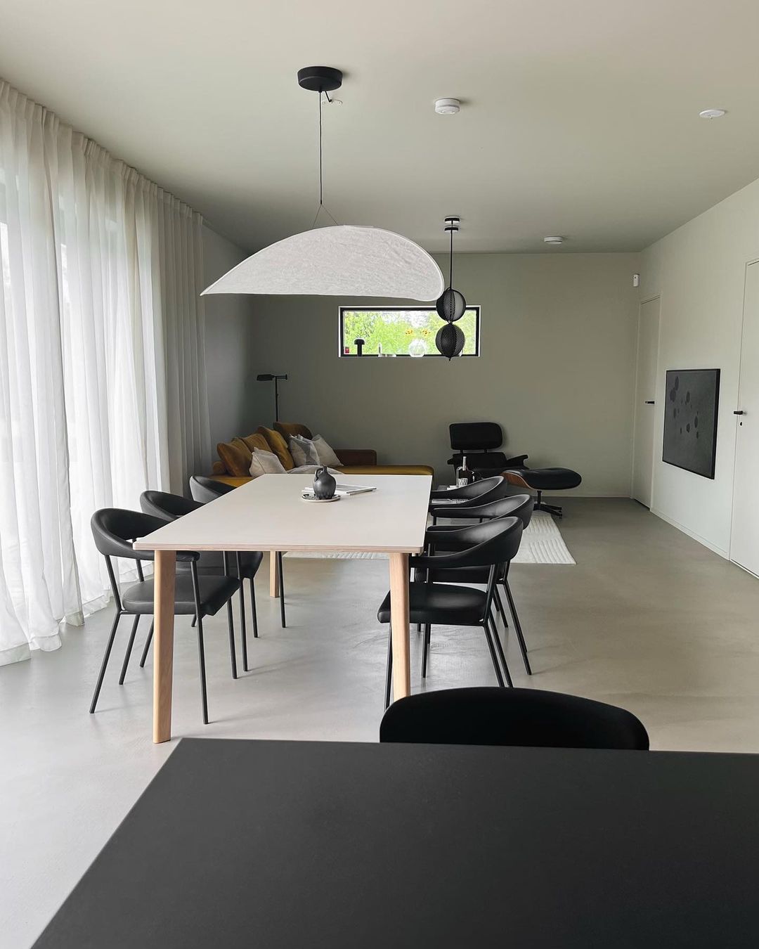 Zomio Tyvek Pendant Light