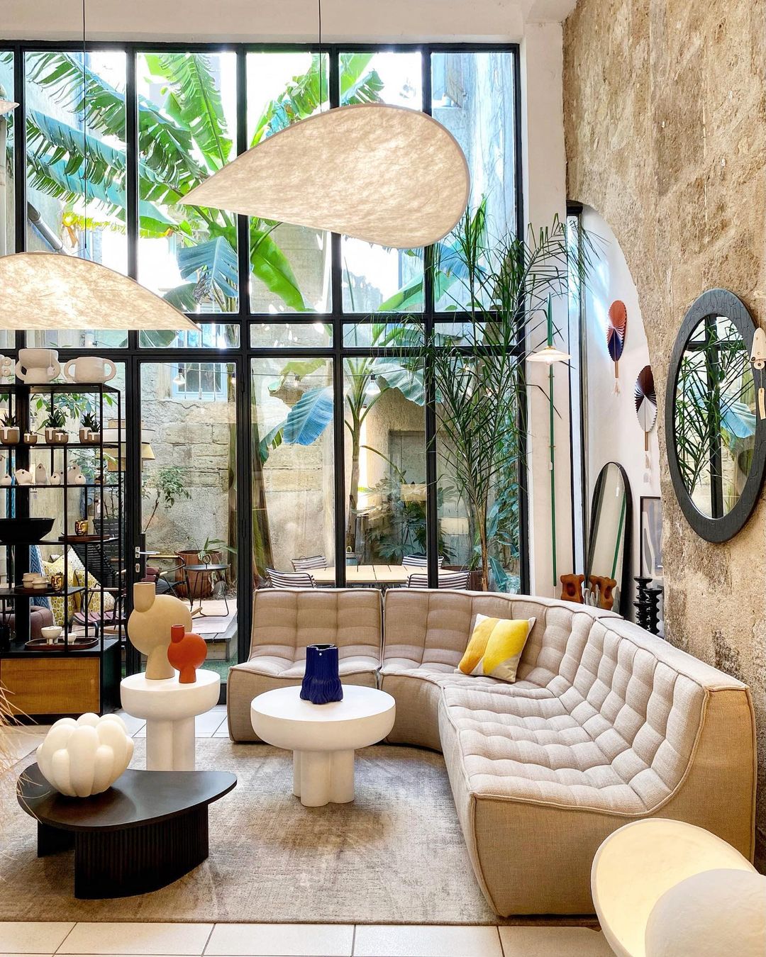 Zomio Tyvek Pendant Light