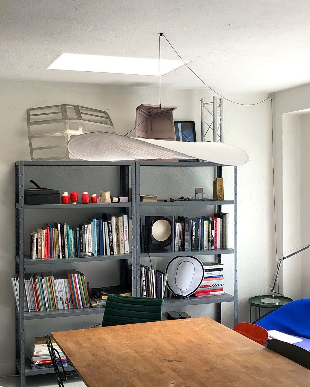 Zomio Tyvek Pendant Light