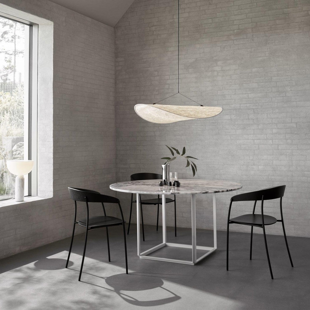 Zomio Tyvek Pendant Light