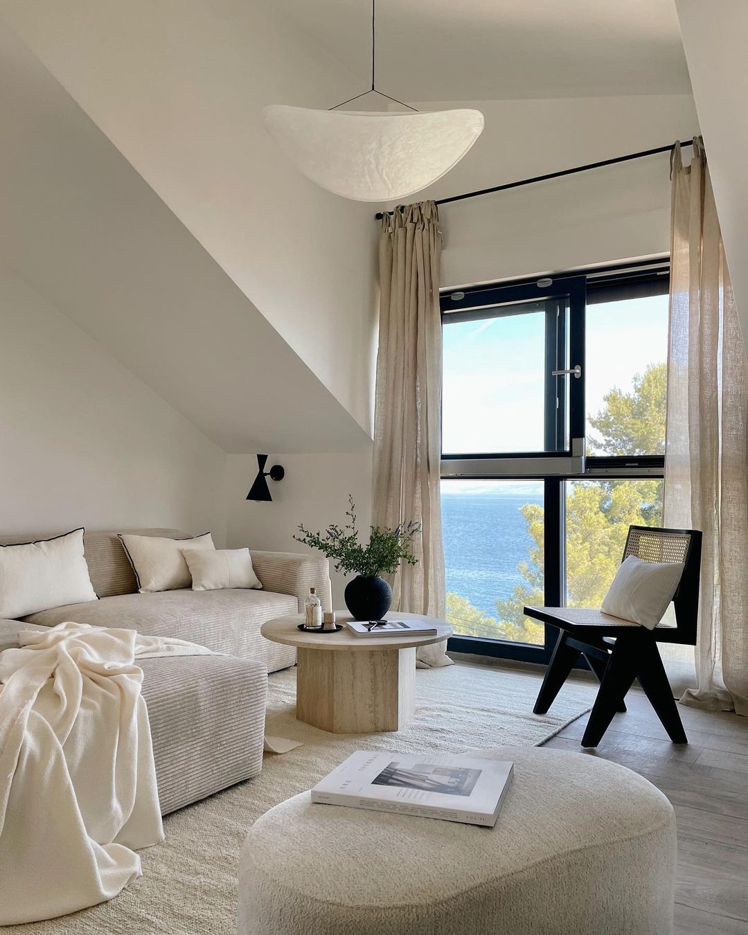 Zomio Tyvek Pendant Light