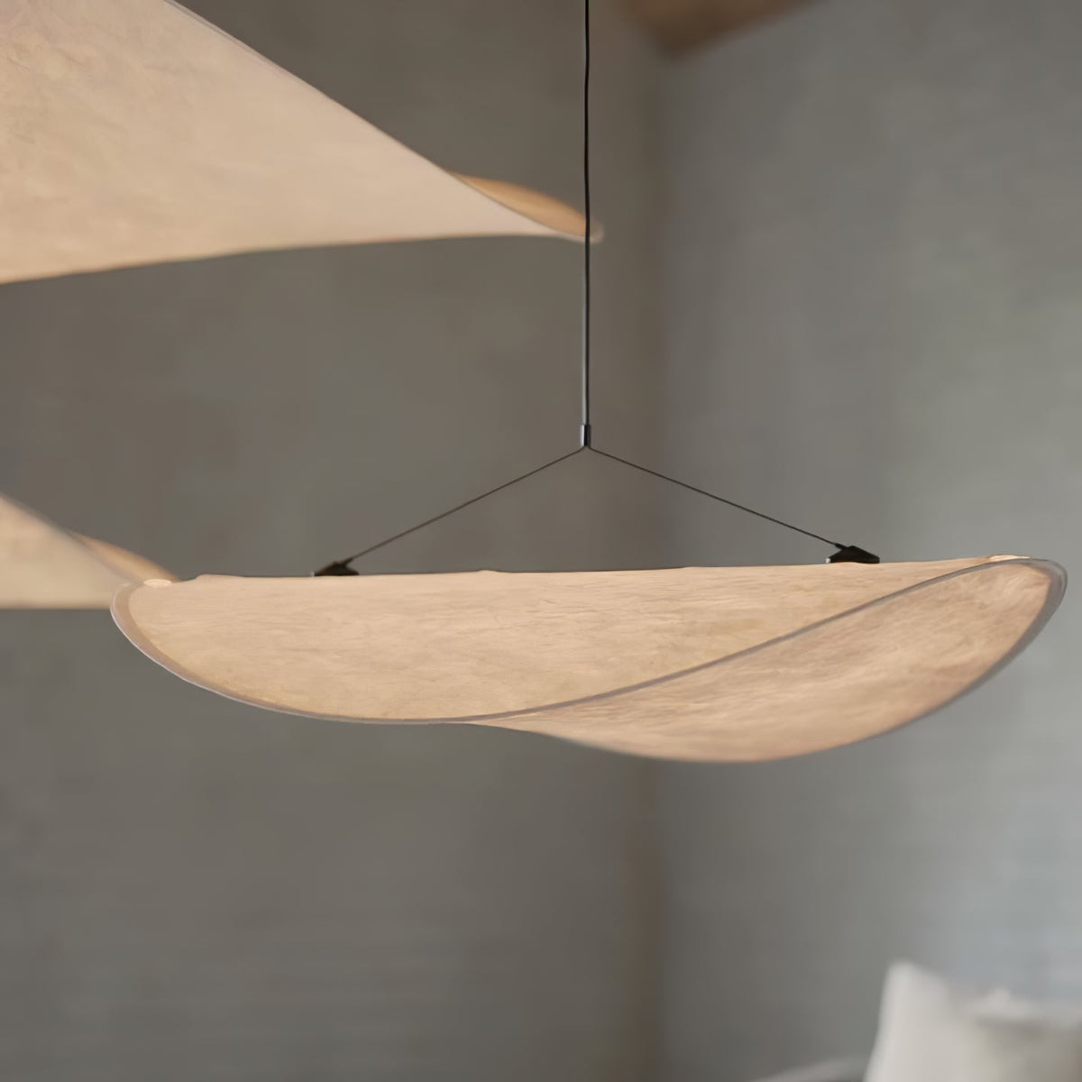 Zomio Tyvek Pendant Light