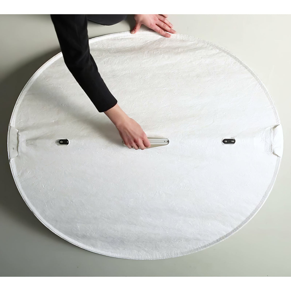 Zomio Tyvek Pendant Light