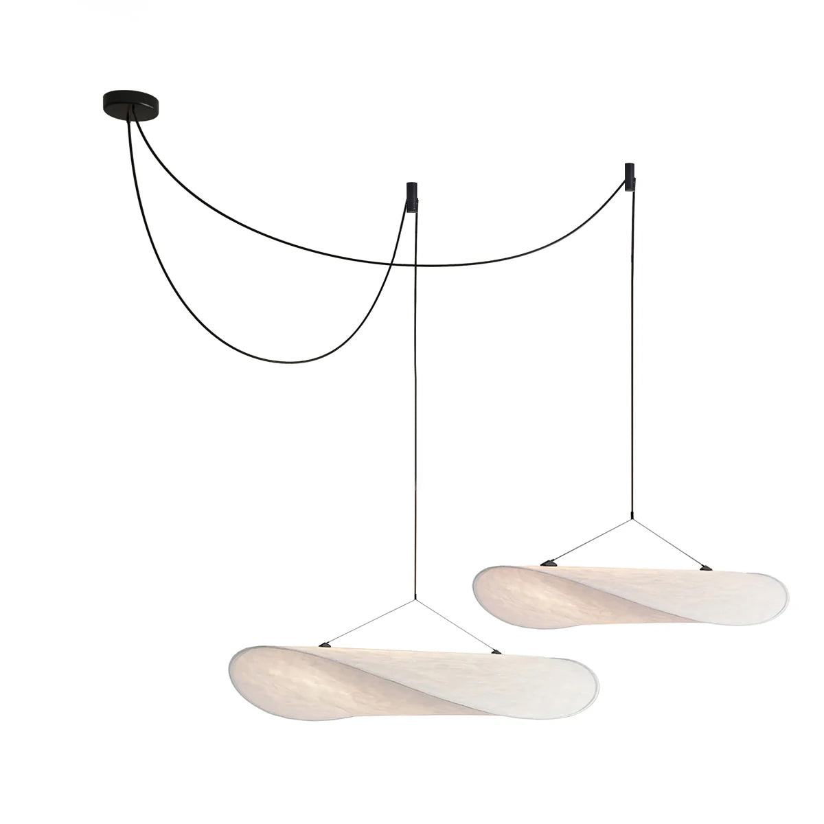 Zomio Tyvek Pendant Light