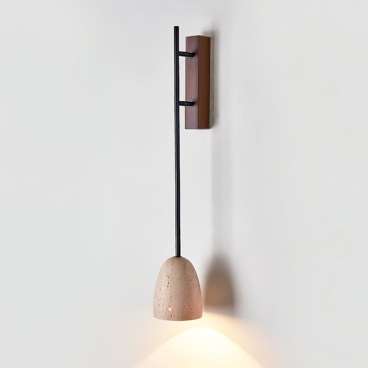 Xanvor Bell Wall Light