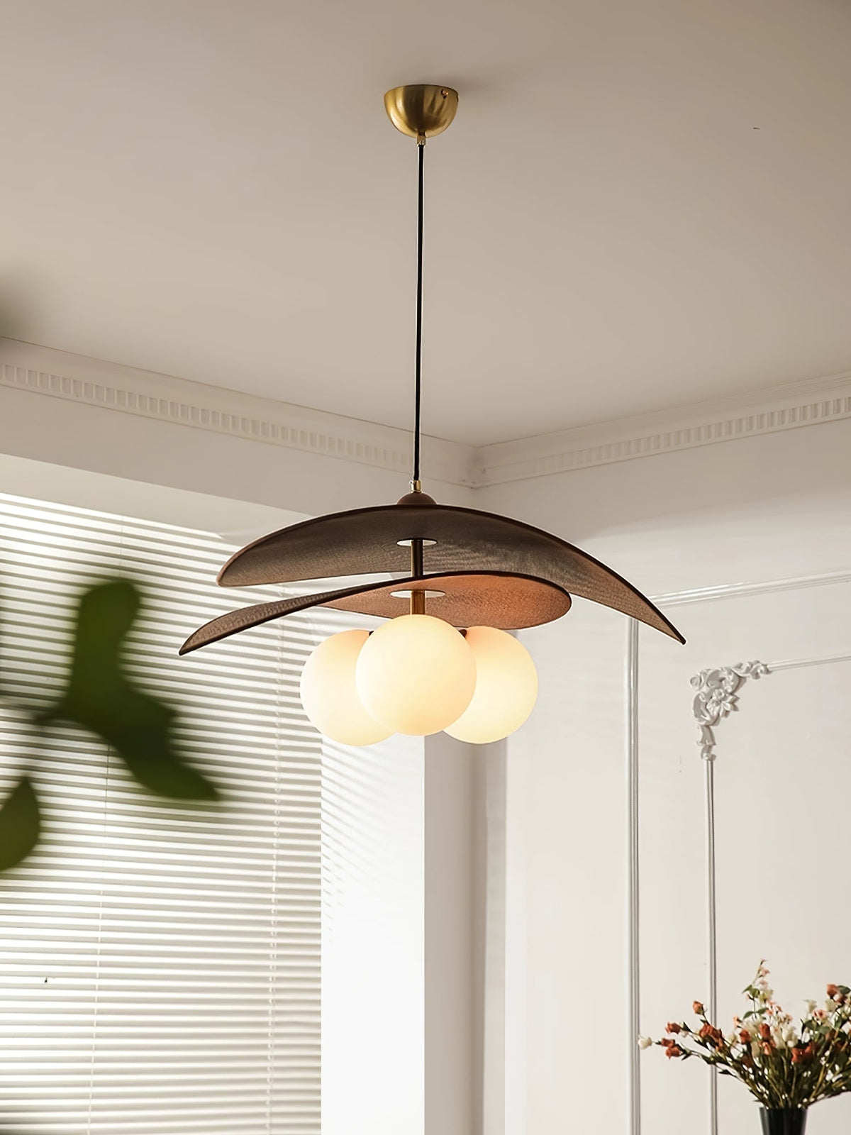 Svor Bloom Pendant Light