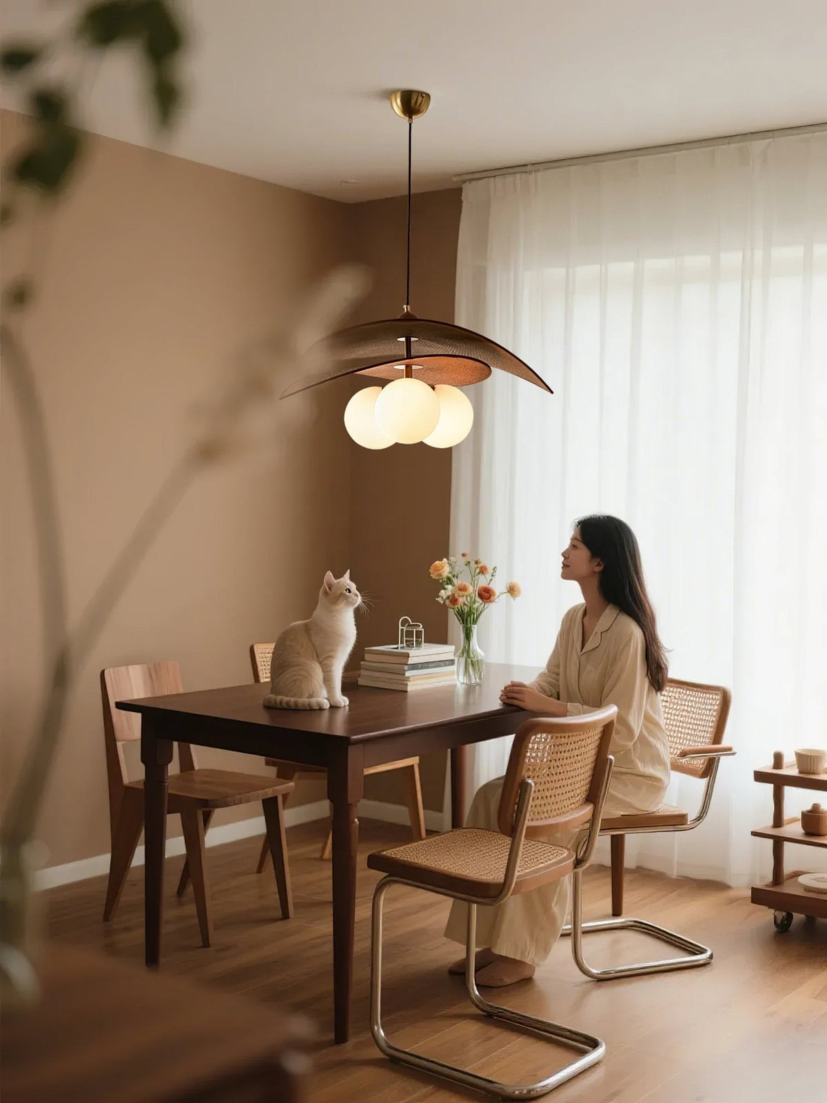 Svor Bloom Pendant Light