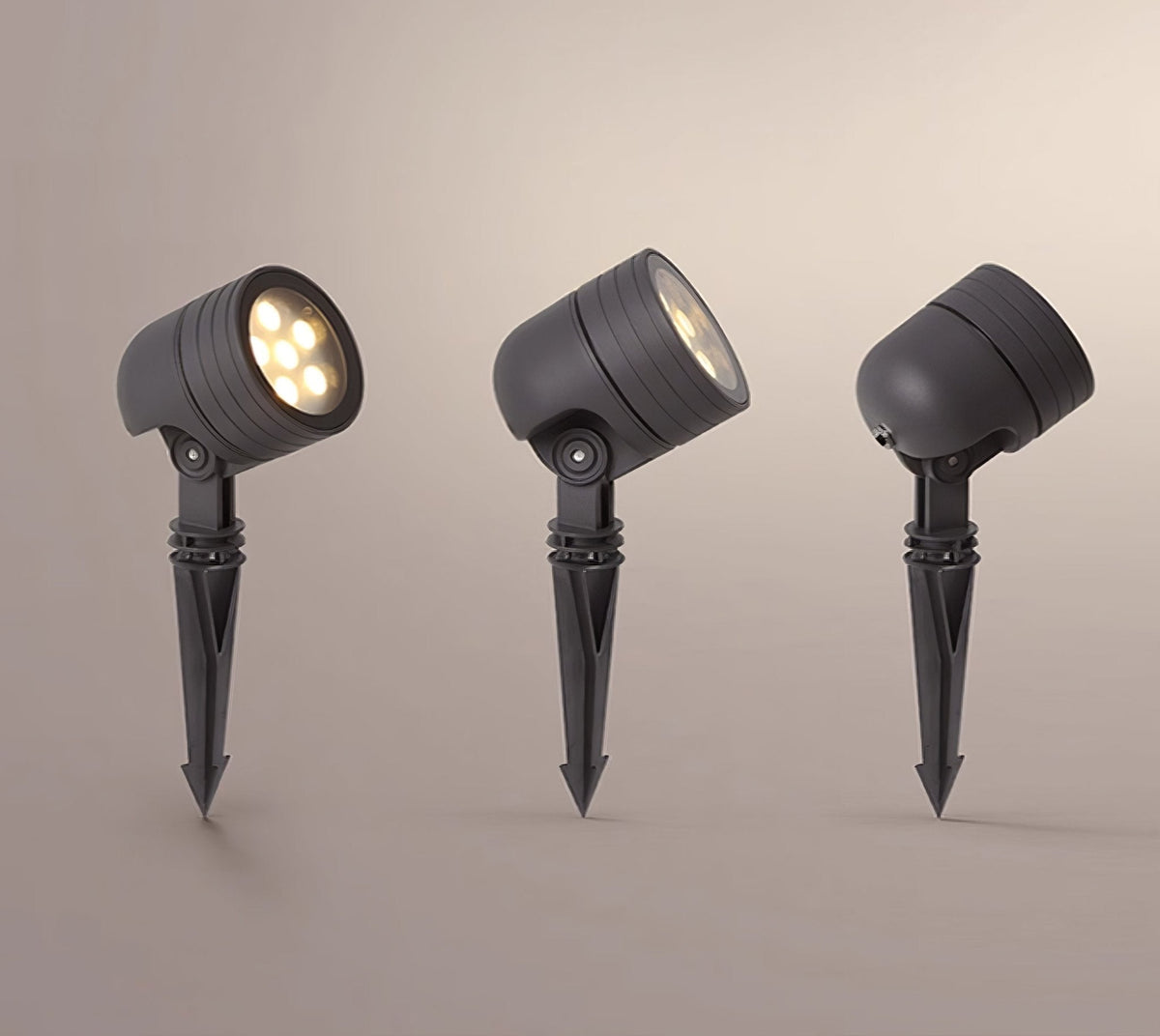 Fyld Focus Outdoor Spot Light