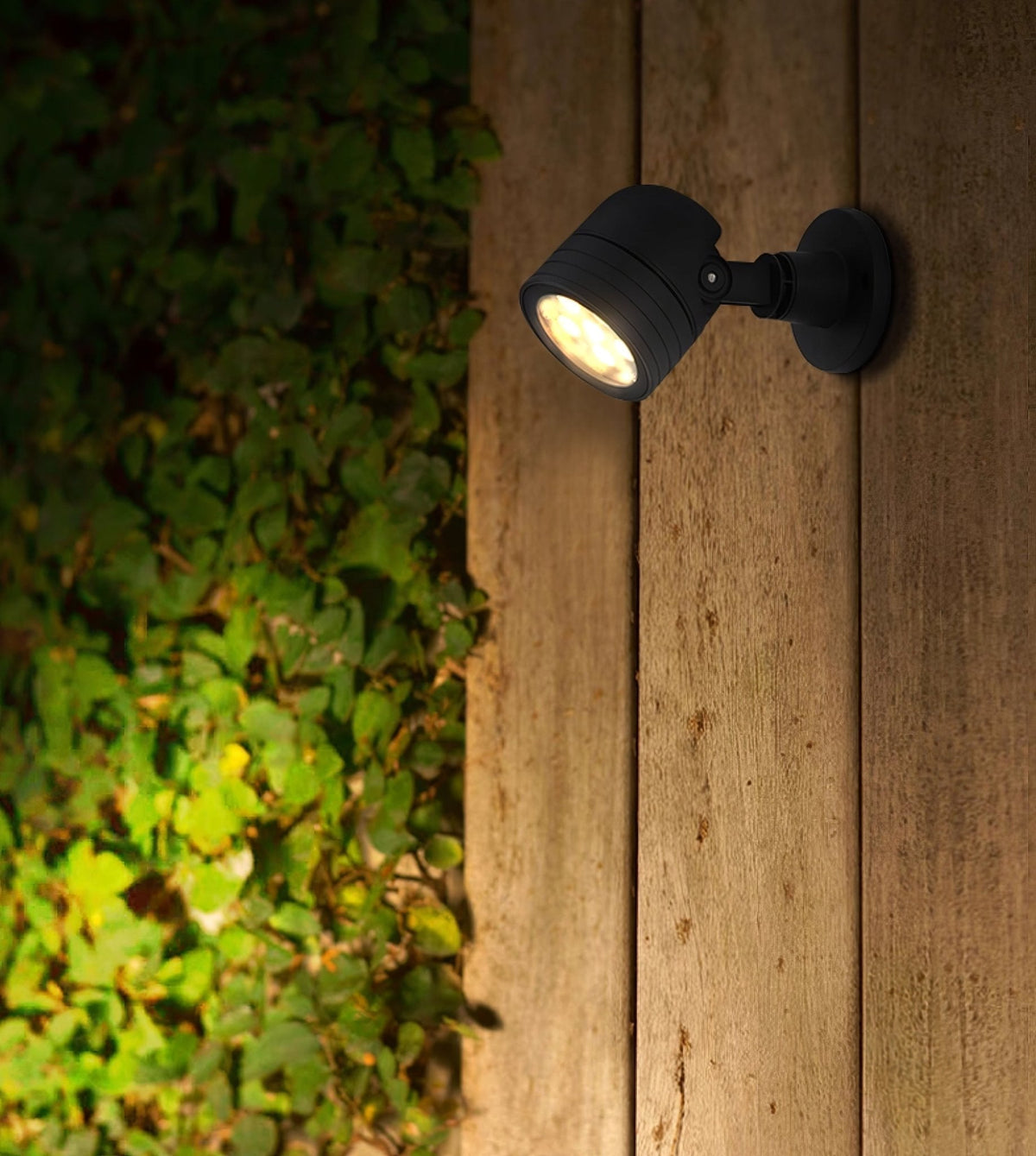Fyld Focus Outdoor Spot Light