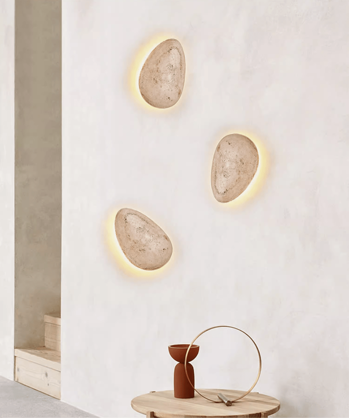 Xald Ovo Wall Light