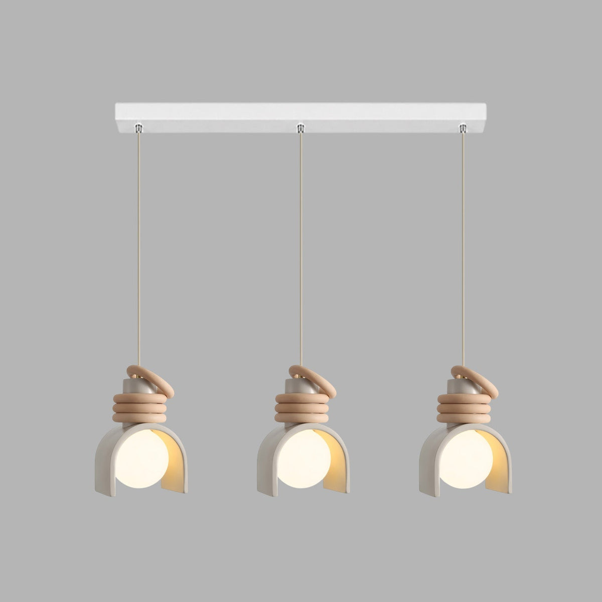 Elmstead Ceramic Pendant Light