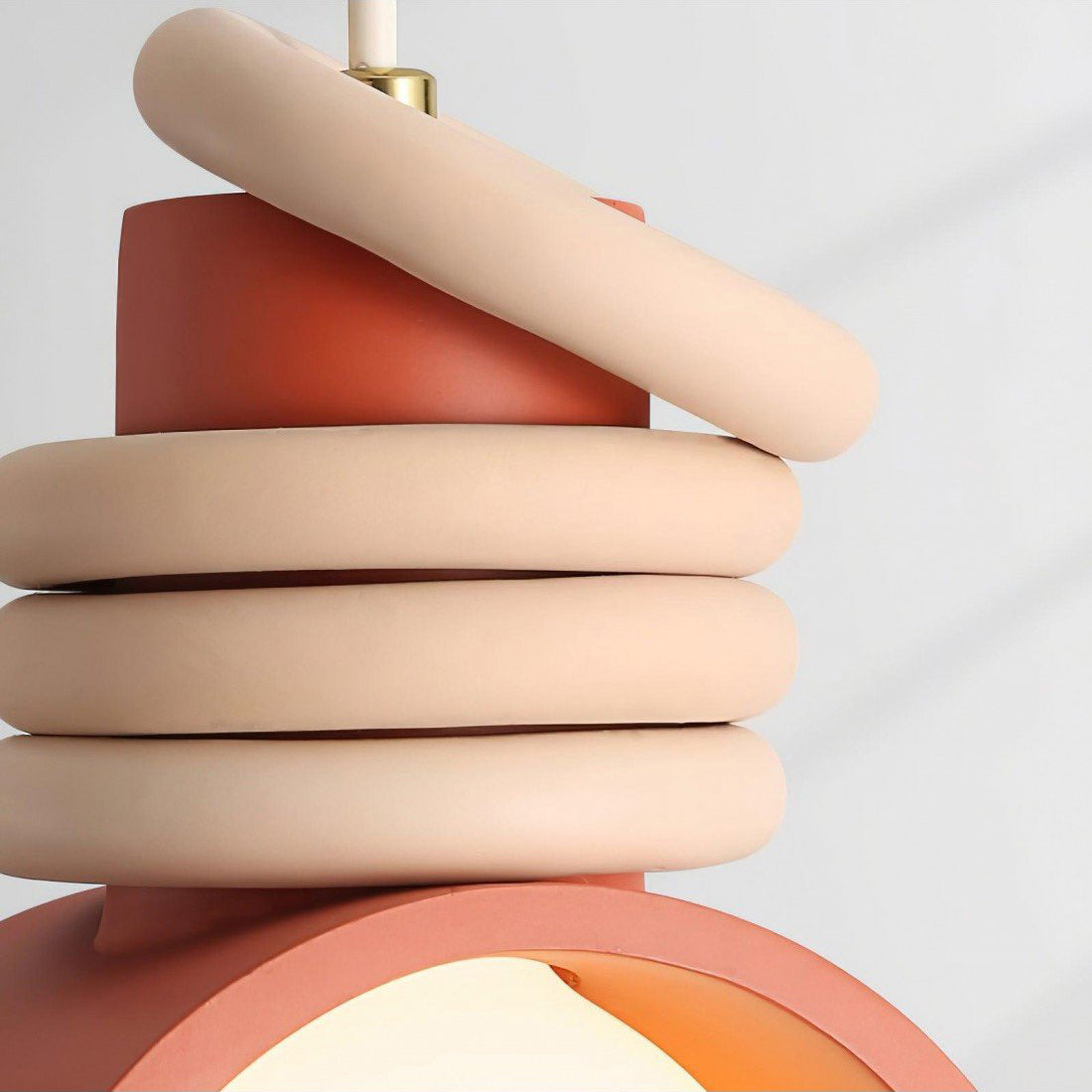 Elmstead Ceramic Pendant Light