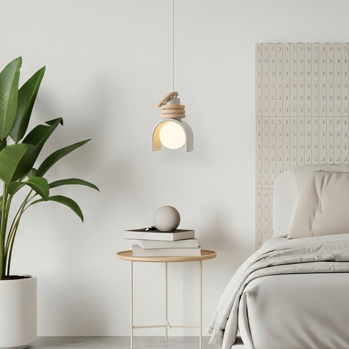 Elmstead Ceramic Pendant Light