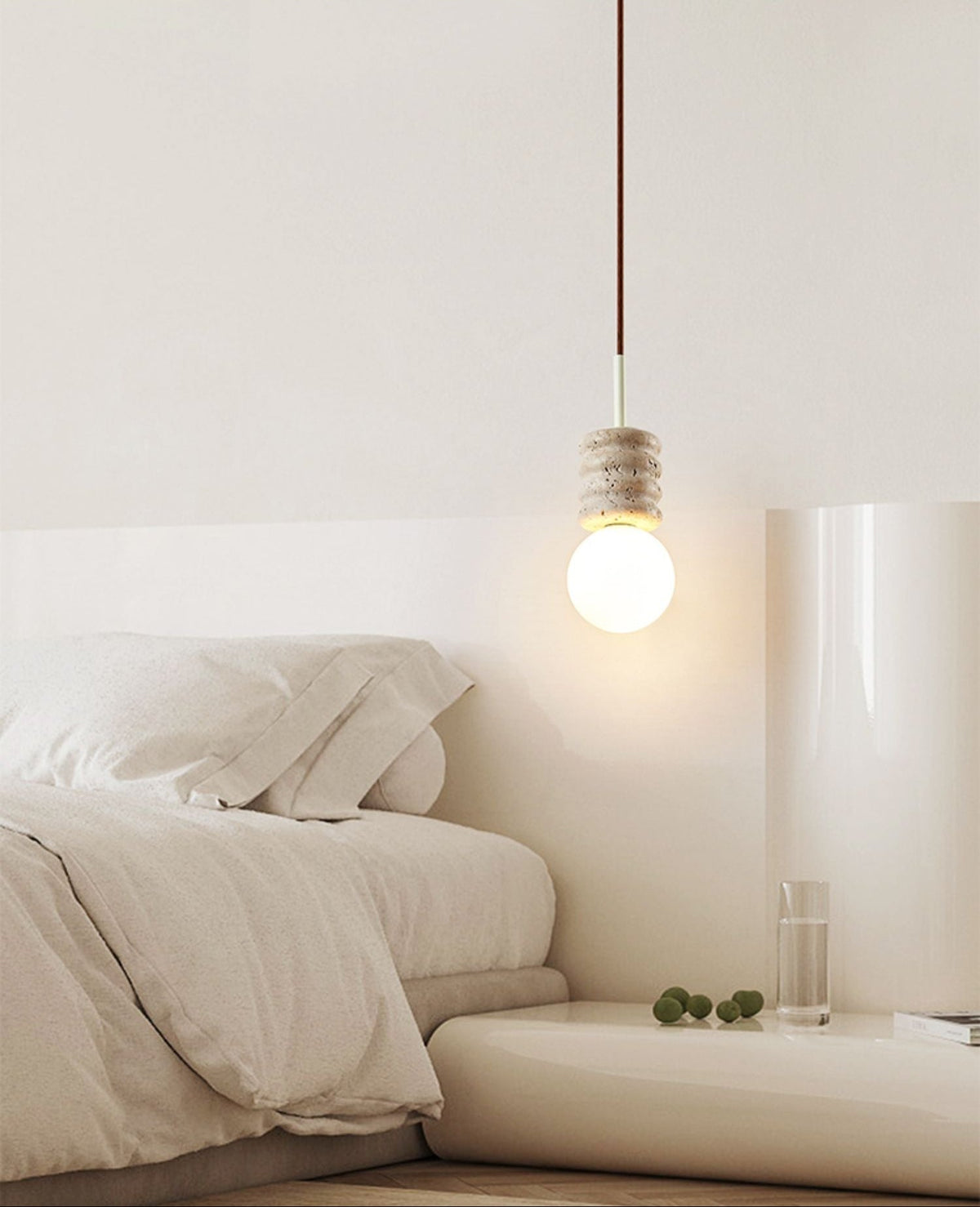 Nererira Stone Pendant Light