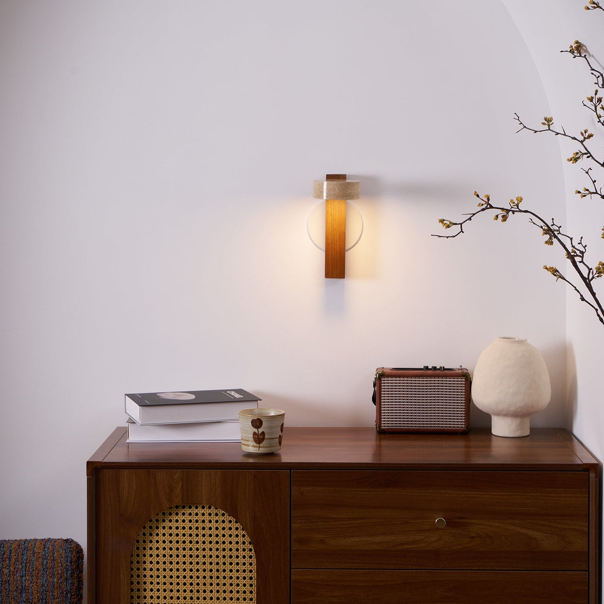 Given Beam Indoor Wall Light