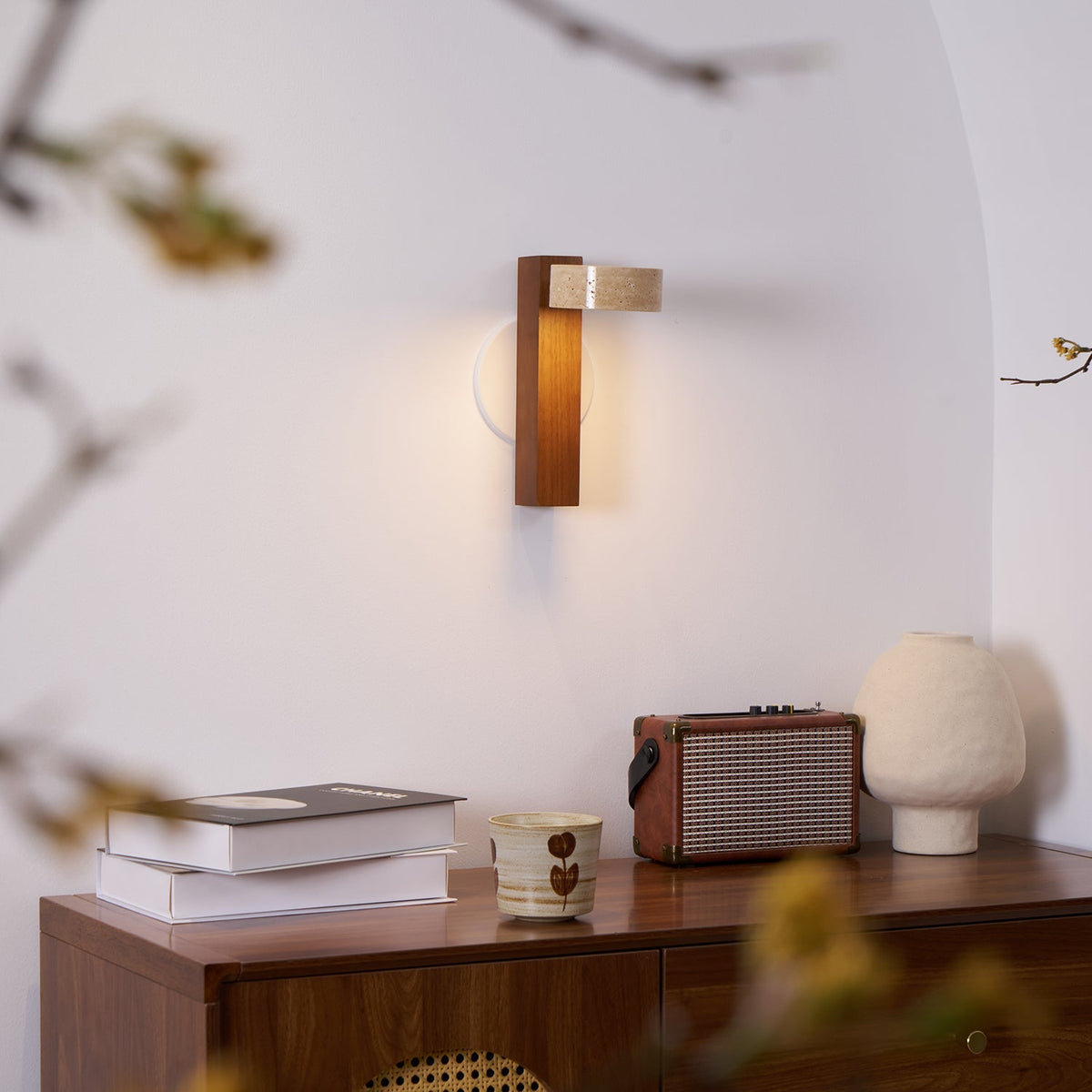 Given Beam Indoor Wall Light