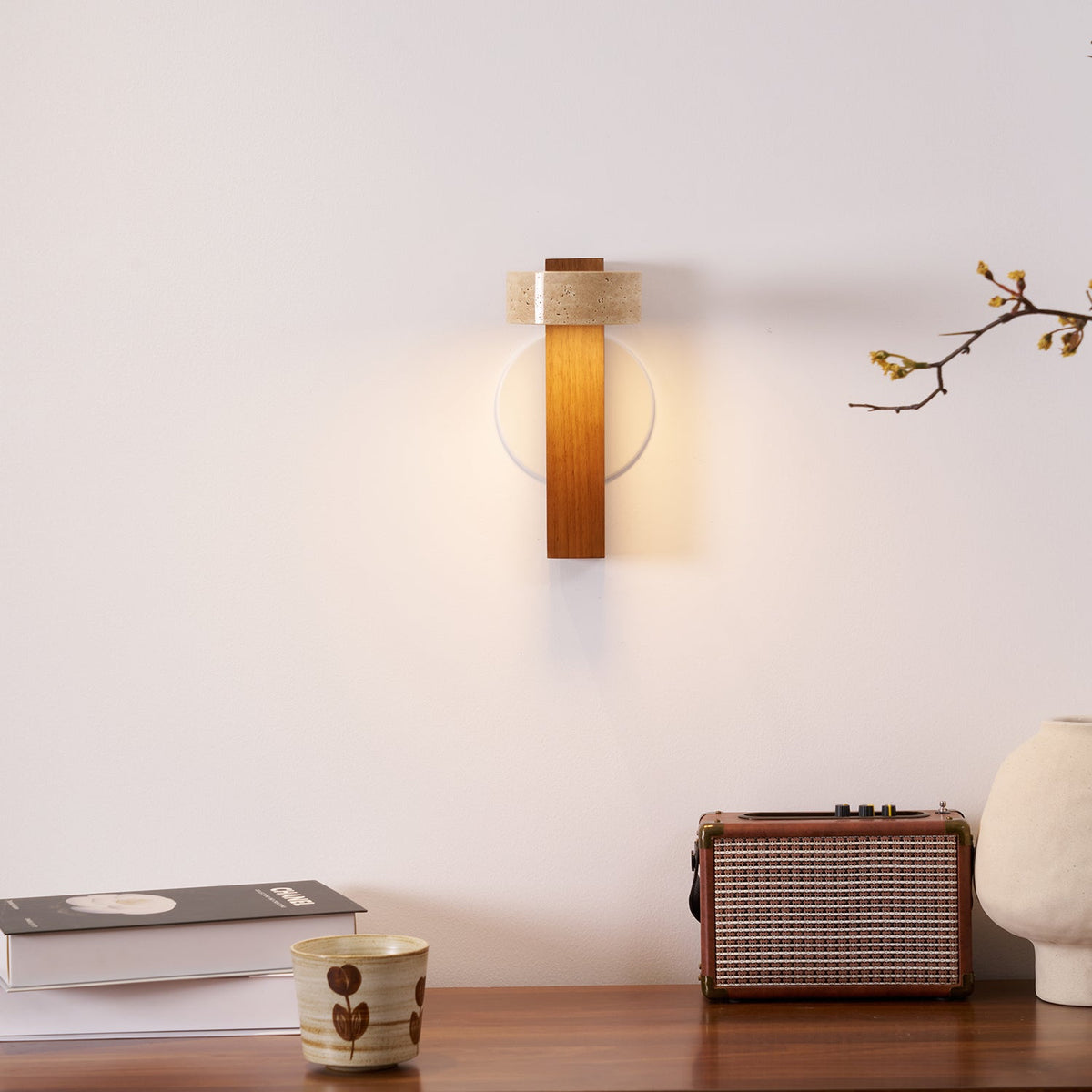 Given Beam Indoor Wall Light