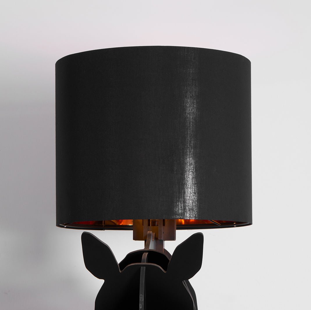 Nrasen Horse-shaped Floor Lamp