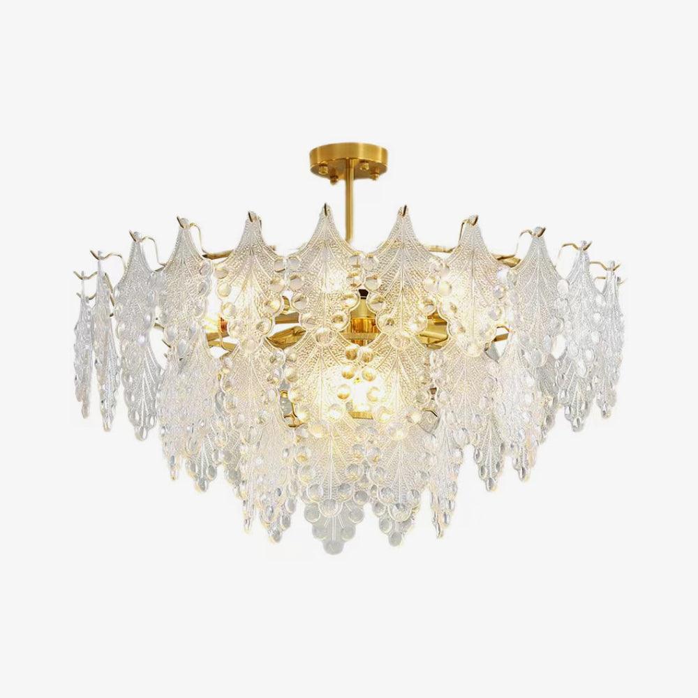 Lylorisra Crystal Chandelier